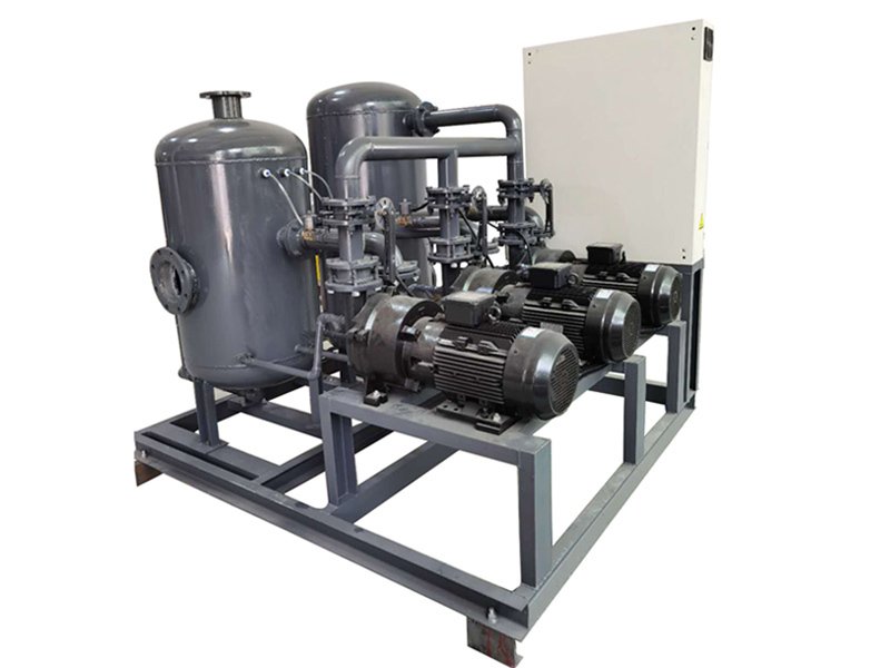 水環(huán)真空泵機組_液環(huán)真空機組_水環(huán)式真空泵系統(tǒng)